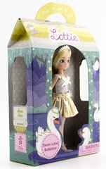 Lėlė Lottie Gulbių ežeras, 18 cm kaina ir informacija | Žaislai mergaitėms | pigu.lt