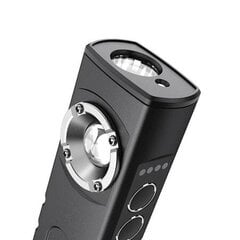 Многофункциональный лазерный фонарь Superfire G20 USB, 470 лм цена и информация | Фонарики, прожекторы | pigu.lt