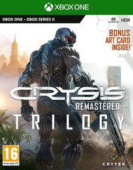 Crysis: Remastered Trilogy (Xbox One) цена и информация | Компьютерные игры | pigu.lt