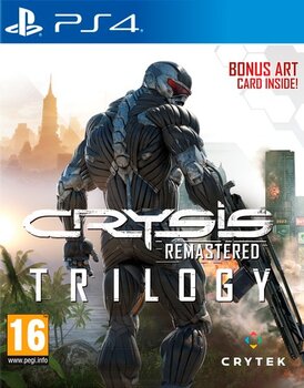 Crysis: Remastered Trilogy (PS4) kaina ir informacija | Kompiuteriniai žaidimai | pigu.lt