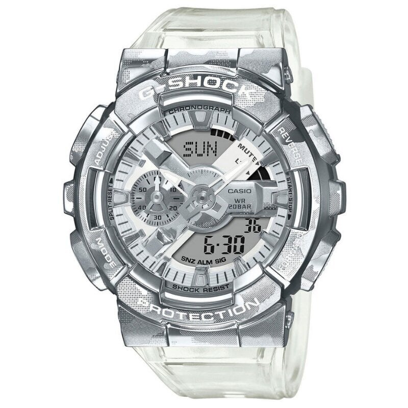 Vyriškas laikrodis Casio GM-110SCM-1AER цена и информация | Vyriški laikrodžiai | pigu.lt