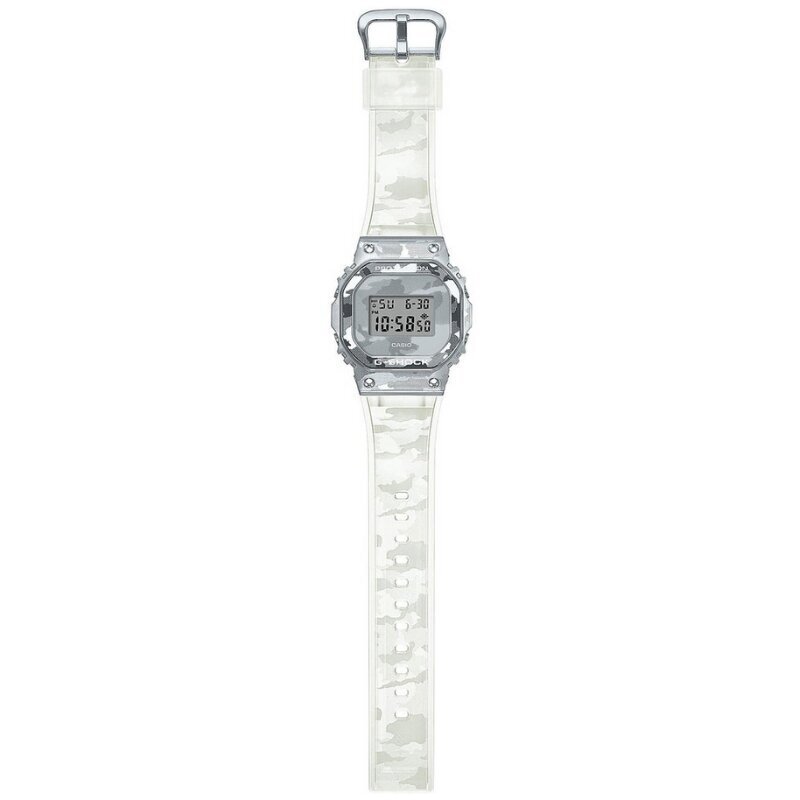 Vyriškas laikrodis Casio G-SHOCK GM-5600SCM-1ER kaina ir informacija | Vyriški laikrodžiai | pigu.lt