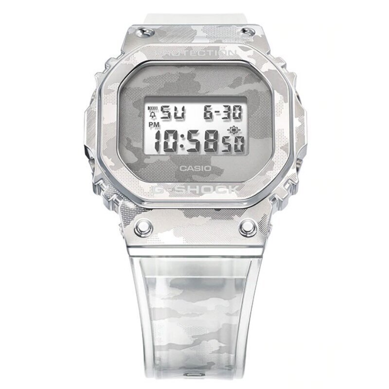 Vyriškas laikrodis Casio G-SHOCK GM-5600SCM-1ER цена и информация | Vyriški laikrodžiai | pigu.lt