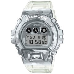 Casio G-SHOCK G-CLASSIC GM-6900SCM-1ER SKELETON CAMOUFLAGE SERIES цена и информация | Мужские часы | pigu.lt