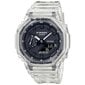 Vyriškas laikrodis Casio GA-2100SKE-7AER kaina ir informacija | Vyriški laikrodžiai | pigu.lt