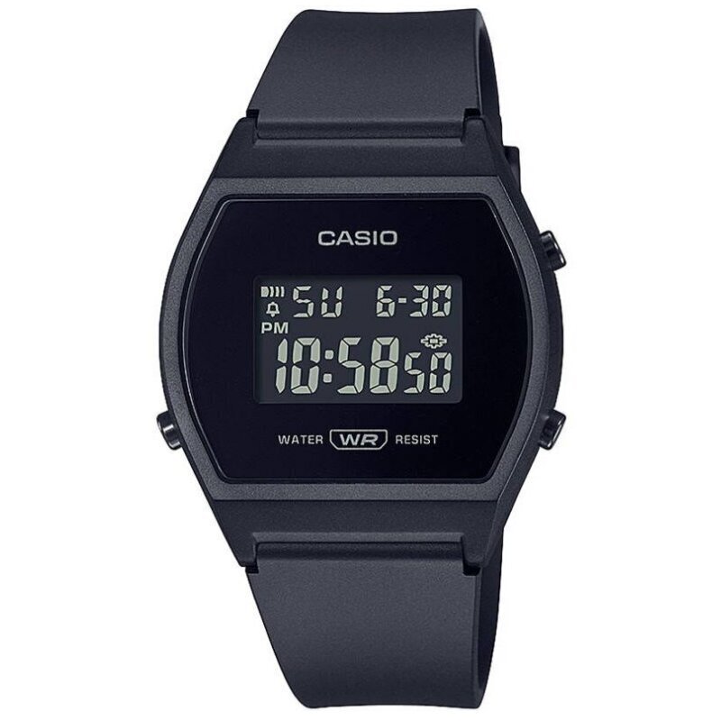 Moteriškas laikrodis Casio LW-204-1BEF kaina ir informacija | Moteriški laikrodžiai | pigu.lt
