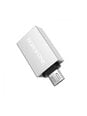 Micro USB į USB 3.0 OTG adapteris, microUSB į USB3.0 OTG adapteris, borofone BV2