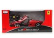 Automobilis Ferrari Rastar su nuotolinio valdymo pultu 1:14, raudonas kaina ir informacija | Žaislai berniukams | pigu.lt