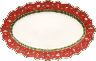 Villeroy & Boch lėkštė Toy's Delight, 50x31 cm kaina ir informacija | Indai, lėkštės, pietų servizai | pigu.lt