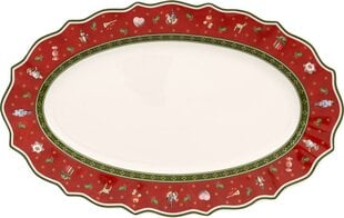 Villeroy & Boch сервировочная тарелка, 38 x 23,5 см цена и информация | Посуда, тарелки, обеденные сервизы | pigu.lt