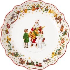 Villeroy & Boch dubenėlis Annual Christmas Edition 2021, 16 cm kaina ir informacija | Indai, lėkštės, pietų servizai | pigu.lt