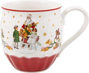 Villeroy&Boch чашка Annual Christmas Edition 2021, 390 мл цена и информация | Стаканы, фужеры, кувшины | pigu.lt