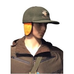 Šilta kepurė su snapeliu MajoX Hunter цена и информация | Мужские шарфы, шапки, перчатки | pigu.lt