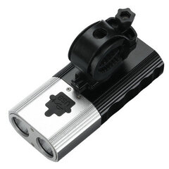 Dviračio žibintuvėlis Superfire BL06, USB, PowerBank, 550lm, 200m kaina ir informacija | Žibintuvėliai, prožektoriai | pigu.lt
