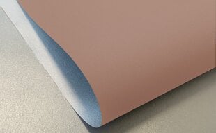 Мини термо-ролет 35х150 см, 100% ЗАТЕМНЕНИЕ, цвет коричневый SV-03 цена и информация | Рулонные шторы | pigu.lt