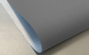 Мини термо ролет 35х150 см, 100% ЗАТЕМНЕНИЕ, цвет серый SV-10 цена и информация | Рулонные шторы | pigu.lt