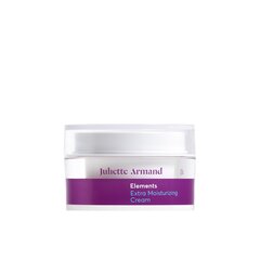 Juliette Armand Extra Moisturising Cream - Stangrinantis, drėkinantis veido kremas sausai odai 50ml kaina ir informacija | Veido kremai | pigu.lt