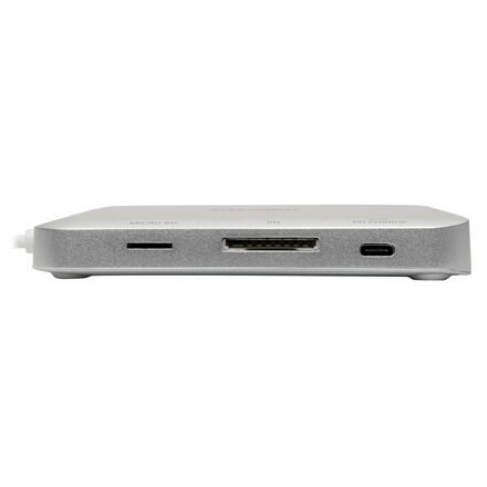 Adapteris, USB-C U442-DOCK2-S цена и информация | Adapteriai, USB šakotuvai | pigu.lt