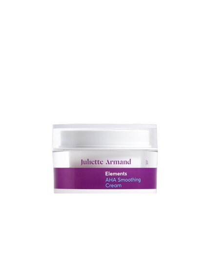 Juliette Armand Smoothing Cream - Atstatomasis veido kremas su AHA rūgštimis 50ml цена и информация | Veido kremai | pigu.lt