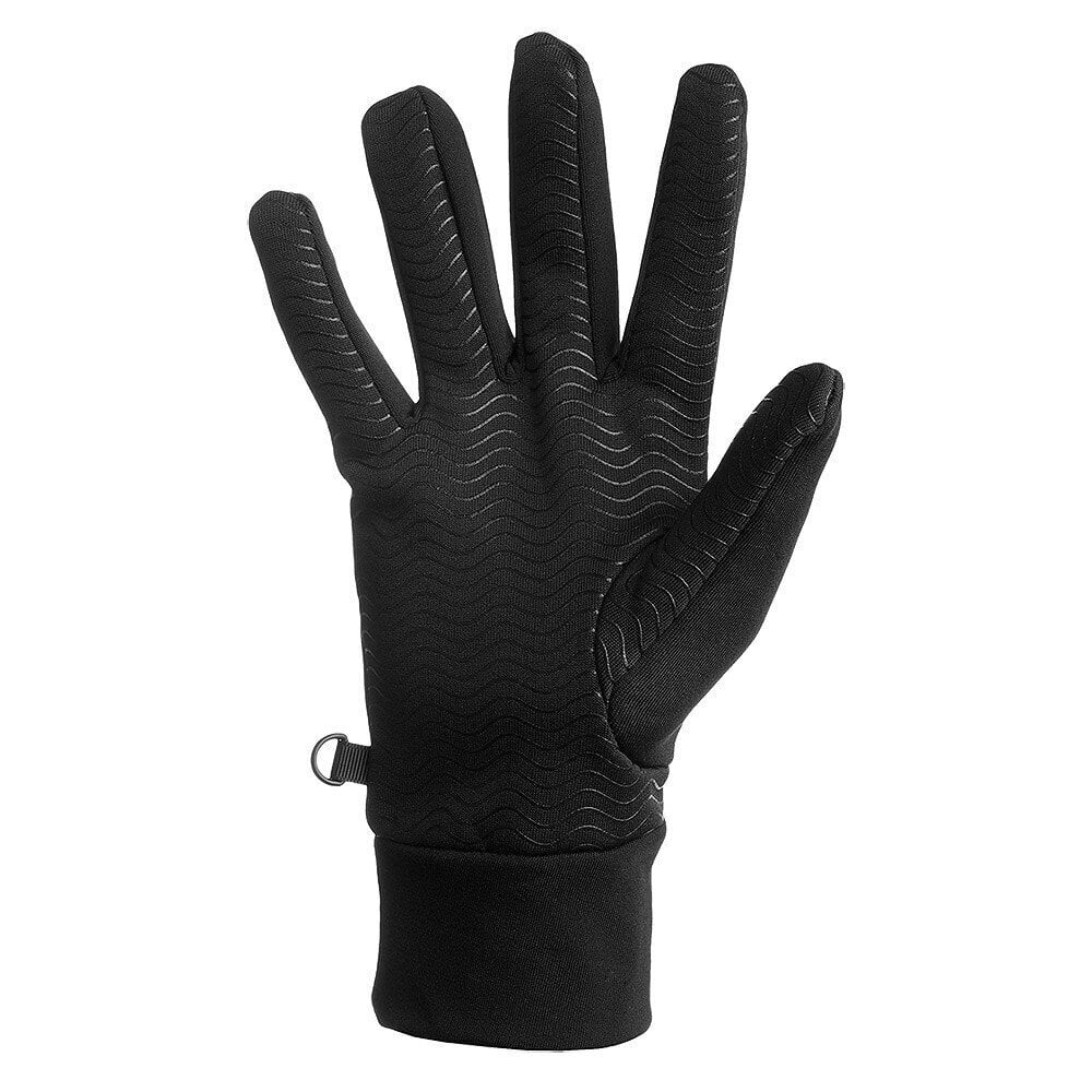 Pirštinės vyrams Thermal player gloves Heat Keeper, juodos kaina | pigu.lt