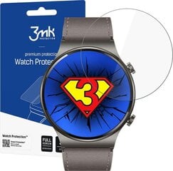 3MK Watch Screen Protector kaina ir informacija | Išmaniųjų laikrodžių ir apyrankių priedai | pigu.lt