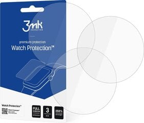 3MK Watch Screen Protector kaina ir informacija | Išmaniųjų laikrodžių ir apyrankių priedai | pigu.lt