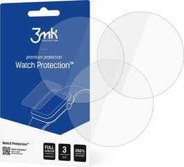3MK Watch Screen Protector цена и информация | Аксессуары для смарт-часов и браслетов | pigu.lt