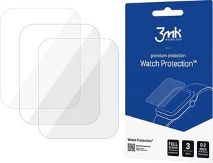 Защитное стекло 3MK 3MK2410 цена и информация | Аксессуары для смарт-часов и браслетов | pigu.lt