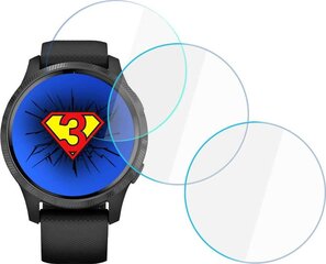 3MK Watch Screen Protector цена и информация | Аксессуары для смарт-часов и браслетов | pigu.lt