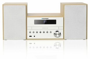 Музыкальный мини-центр Blaupunkt MS45BT цена и информация | Музыкальные центры | pigu.lt