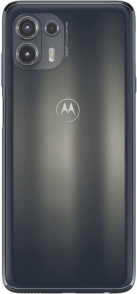 Motorola Edge 20 Lite 5G, 6/128GB, Dual SIM, Eletric Graphite kaina ir informacija | Mobilieji telefonai | pigu.lt
