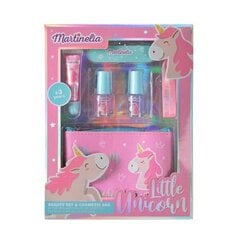 Косметический набор для девочек Martinelia Little Unicorn цена и информация | Косметика для мам и детей | pigu.lt