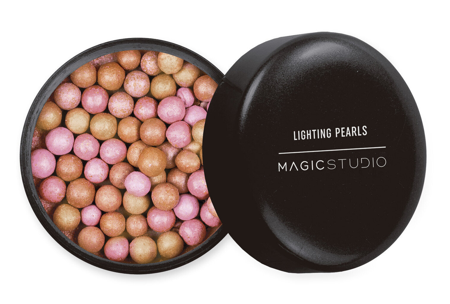 Rutuliniai skaistalai Magic Studio Lighting Pearls kaina ir informacija | Bronzantai, skaistalai | pigu.lt