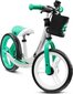 Balansinis dviratukas Kinderkraft Space 2021, šviesiai žalias цена и информация | Balansiniai dviratukai | pigu.lt