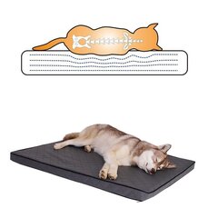Ortopedinis kilimėlis šuniui, XL kaina ir informacija | Guoliai, pagalvėlės | pigu.lt
