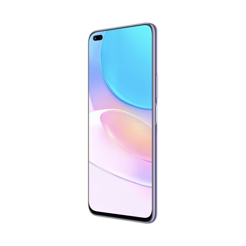 Huawei Nova 8i, 128 GB, Dual SIM Silver цена и информация | Mobilieji telefonai | pigu.lt