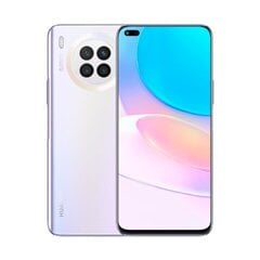 Huawei Nova 8i, 128 GB, Dual SIM Silver цена и информация | Мобильные телефоны | pigu.lt