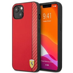 Чехол Ferrari для iPhone 13 6.1'' цена и информация | Чехлы для телефонов | pigu.lt