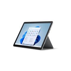 Microsoft Surface Go 3 Platinum, 10.5 , Touchscreen, 1920 x 1280 pixels, Intel Core i3, i3-10100Y, 8 GB, LPDDR3, SSD 128 GB, In цена и информация | Планшеты | pigu.lt