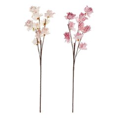 Dekoratyvinė gėlė DKD Home Decor EVA (2 pcs) (30 x 90 cm) kaina ir informacija | Dirbtinės gėlės | pigu.lt