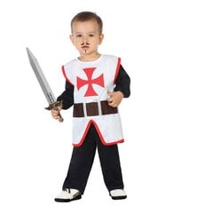 Kostiumas kūdikiams Kryžiaus žygių riteris kaina ir informacija | Karnavaliniai kostiumai | pigu.lt