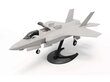 Konstruktorius Airfix - Quick Build F-35B Lightning II, J6040 kaina ir informacija | Konstruktoriai ir kaladėlės | pigu.lt