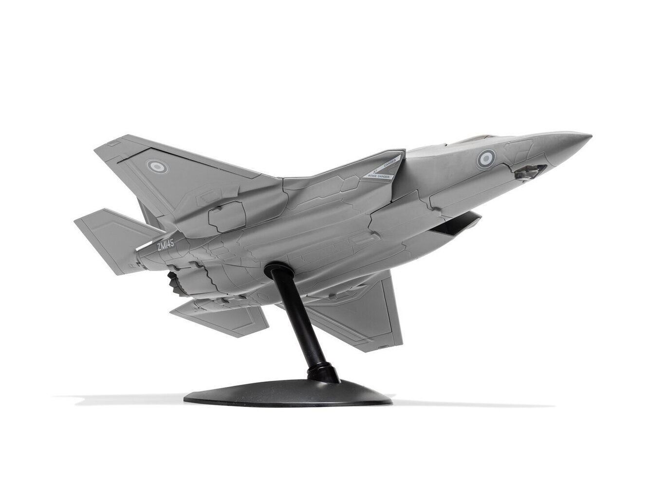 Konstruktorius Airfix - Quick Build F-35B Lightning II, J6040 kaina ir informacija | Konstruktoriai ir kaladėlės | pigu.lt