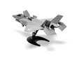 Konstruktorius Airfix - Quick Build F-35B Lightning II, J6040 kaina ir informacija | Konstruktoriai ir kaladėlės | pigu.lt