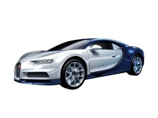 Konstruktorius Airfix - Quick Build Bugatti Chiron, J6044 kaina ir informacija | Konstruktoriai ir kaladėlės | pigu.lt