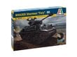 Konstruktorius Italeri - M4A3E8 Sherman "Fury", 1/35, 6529 цена и информация | Konstruktoriai ir kaladėlės | pigu.lt