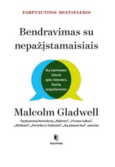 Bendravimas su nepažįstamaisiais kaina ir informacija | Saviugdos knygos | pigu.lt