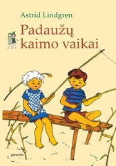 Padaužų kaimo vaikai kaina ir informacija | Knygos vaikams | pigu.lt