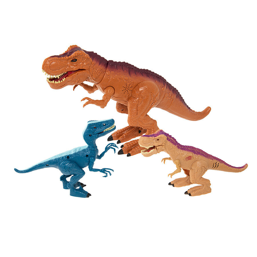 Smiki dinozauras Velociraptor, 6864973 цена и информация | Žaislai berniukams | pigu.lt