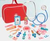 Medinis daktaro rinkinys цена и информация | Žaislai mergaitėms | pigu.lt
